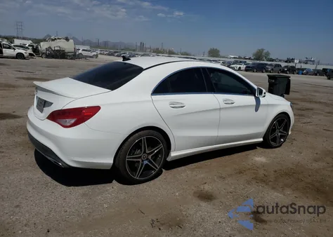 2019 Mercedes-Benz Cla 250 из США, поврежденный, VIN WDDSJ4EB5KN711244